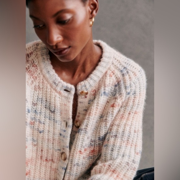 SEZANE PIERRE CARDIGAN XXS - Picture 2 of 10